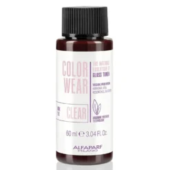 Alfaparf Milano Color Wear Gloss Demi-Permanent Liquid Toner - 010.21 Soft Lightest Violet Ash Blonde 60ml
