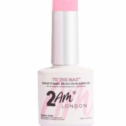2AM London Brush on Builder Gel - High Standards 15ml