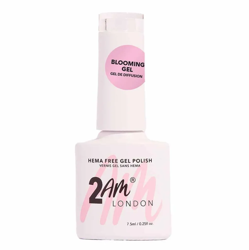 2AM London Gel Polish Bloomin' Gel 7.5ml
