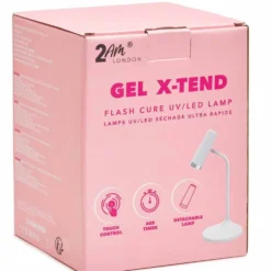 2AM London Gel X-Tend Flash Cure UV/LED Lamp