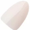 2AM London Gel X-Tend Soft Gel Tips, Short Oval Sheer - Pack of 120
