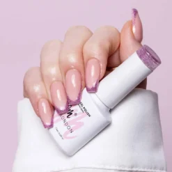 2AM London The Glow Up Collection Reflective Glitter Gel Polish - Just a Girl 7.5ml