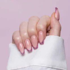 2AM London The Glow Up Collection Reflective Glitter Gel Polish - Just a Girl 7.5ml
