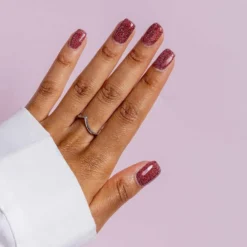 2AM London The Glow Up Collection Reflective Glitter Gel Polish - Just a Girl 7.5ml
