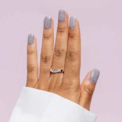 2AM London The Glow Up Collection Reflective Glitter Gel Polish - Just a Girl 7.5ml