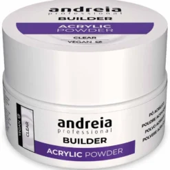 Andreia Professional Acrylic Powder Clear 35Gr