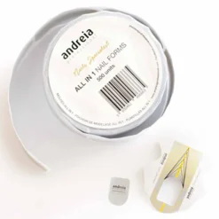 Andreia Professional All In 1 Nail Forms – 500 Units