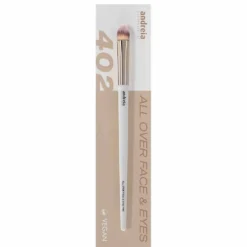 Andreia Professional All Over Face & Eyes Brush 402