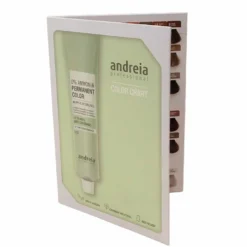 Andreia Professional 0% Ammonia Permanent Color Chart