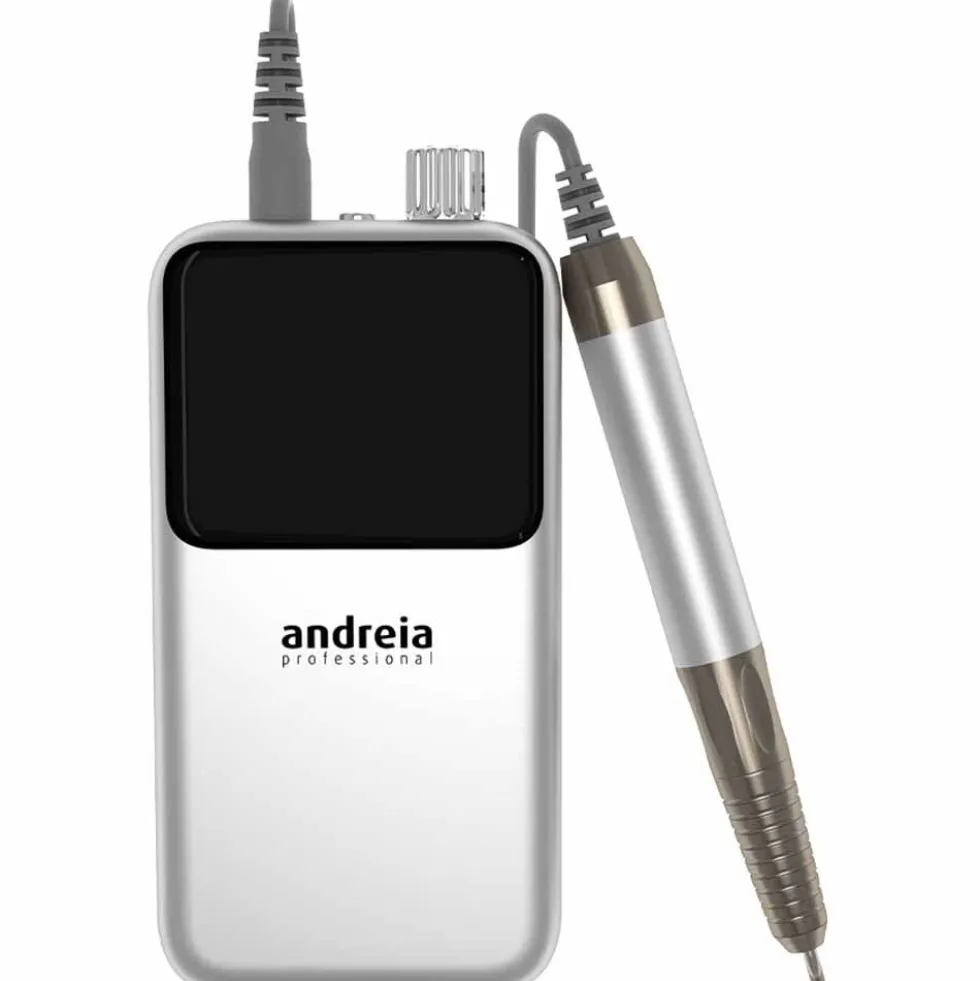 Andreia Professional Brushless Drill - Portable Nail Polishing Equipment
