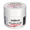 Andreia Professional Builder Gel 3 In 1 - Medium Viscosity Clear 44gr