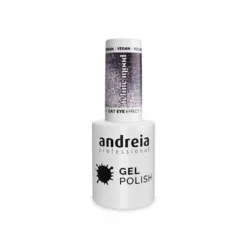 Andreia Professional Cat Eye Effect, Gel Polish FE6 - Emerald Gaze 10.5ml