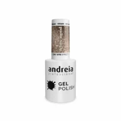 Andreia Professional Cat Eye Effect, Gel Polish FE6 - Emerald Gaze 10.5ml