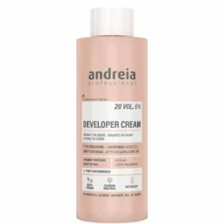 Andreia Professional Developer Cream 20 Vol 6% 150ml