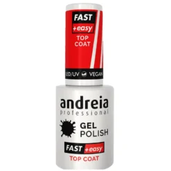 Andreia Professional Fast & Easy Top Coat - 10.5ml