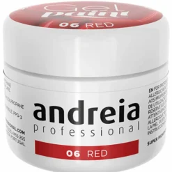 Andreia Professional Gel Paint 01 White, 4ml
