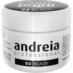 Andreia Professional Gel Paint 01 White, 4ml