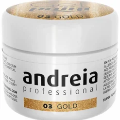 Andreia Professional Gel Paint 01 White, 4ml