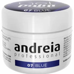 Andreia Professional Gel Paint 01 White, 4ml