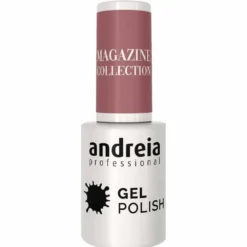Andreia Professional Gel Polish MZ3 - Magazine Collection Neon Coral, 10.5ml