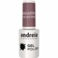 Andreia Professional Gel Polish MZ3 - Magazine Collection Neon Coral, 10.5ml