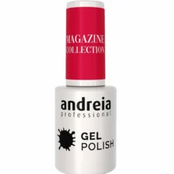 Andreia Professional Gel Polish MZ3 - Magazine Collection Neon Coral, 10.5ml