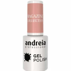 Andreia Professional Gel Polish MZ3 - Magazine Collection Neon Coral, 10.5ml