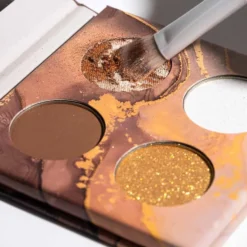Andreia Professional Hot Ice - Eyeshadow Palette 01 Hot 4g