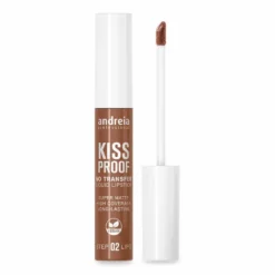 Andreia Professional Kissproof - Liquid Lipstick 24 Pink Dahlia 8ml