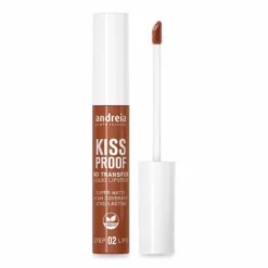 Andreia Professional Kissproof - Liquid Lipstick 24 Pink Dahlia 8ml