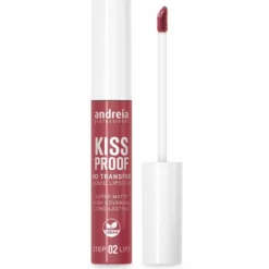 Andreia Professional Kissproof - Liquid Lipstick 24 Pink Dahlia 8ml