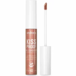 Andreia Professional Kissproof - Liquid Lipstick 24 Pink Dahlia 8ml