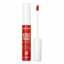 Andreia Professional Kissproof - Liquid Lipstick 24 Pink Dahlia 8ml