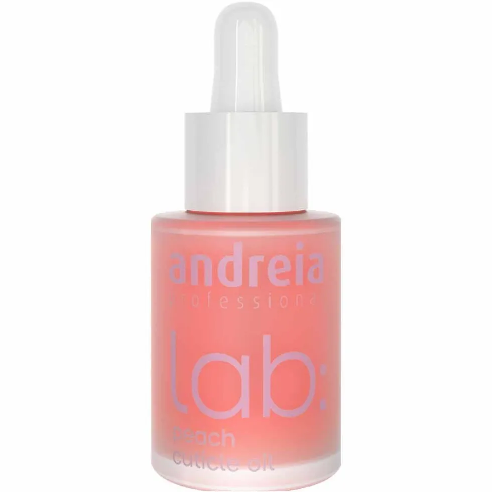 Andreia Professional Lab Peach Cuticle Oil, 10.5ml