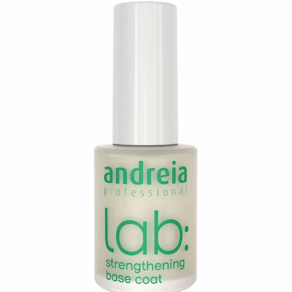 Andreia Professional Lab Strengthening Base Coat, 10.5ml