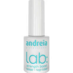 Andreia Professional Lab Strenght Boost Base + Top Coat - 10.5ml