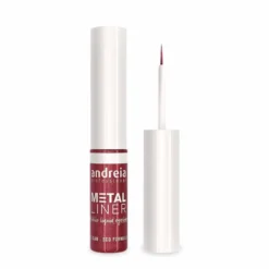 Andreia Professional Metal Liner - Metallic Liquid Eyeliner 01 Sapphire 3.5ml