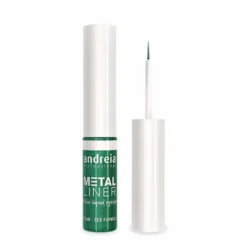 Andreia Professional Metal Liner - Metallic Liquid Eyeliner 01 Sapphire 3.5ml