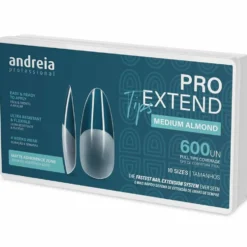 Andreia Professional Pro Extend Tips Medium Almond