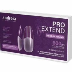Andreia Professional Pro Extend Tips Medium Round