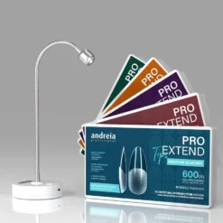 Andreia Professional Pro Extend Tips Long Coffin