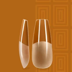 Andreia Professional Pro Extend Tips Medium Coffin