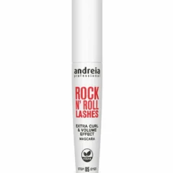 Andreia Professional Rock N Roll Lashes Mascara - Black