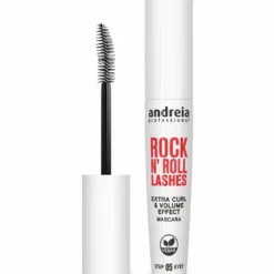 Andreia Professional Rock N Roll Lashes Mascara - Black