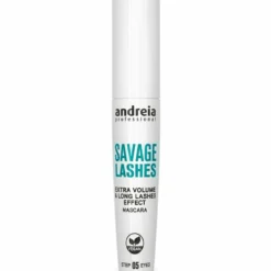 Andreia Professional Savage Lashes Mascara - Intense Black