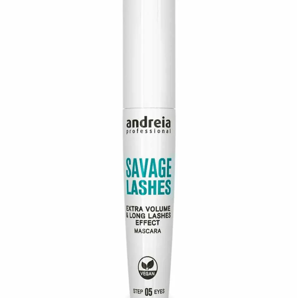 Andreia Professional Savage Lashes Mascara - Intense Black