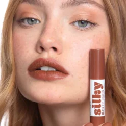 Andreia Professional Silky Matte Lip Crayon - 05 Cinnamon 2.8g