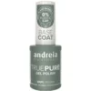 Andreia Professional True Pure Base Coat - Hema Free Gel Polish, 10.5ml