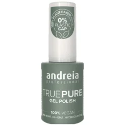 Andreia Professional True Pure T14 Neon Green - Hema Free Gel Polish, 10.5ml