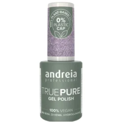 Andreia Professional True Pure T14 Neon Green - Hema Free Gel Polish, 10.5ml